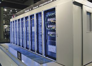 Охлаждение снизу