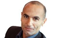 В облаках пока только голова