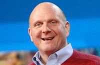 Организационные перемены в Microsoft