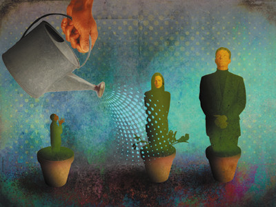 Наставничество: акселератор обучения