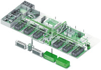 Экскурсия в ЦОД Telehouse Caravan (Москва)