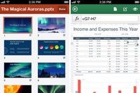 Office for iPhone – запоздалое и спорное решение