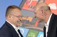 Wall Street Journal: Microsoft и Nokia обсудили возможность слияния