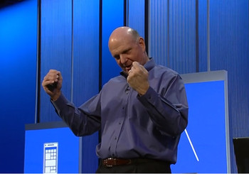Стив Балмер провозгласил масштабную реорганизацию Microsoft