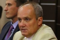 Под крылом самолета