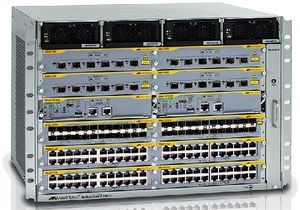 Приближение к SDN