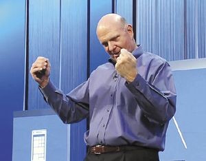 Стив Балмер: «Мы должны сплотиться»