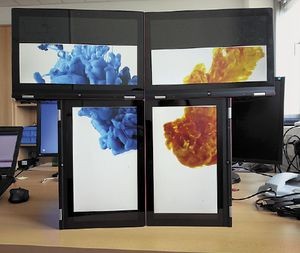 Виртуальный дисплей