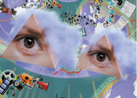 Визуальный анализ данных из СМИ