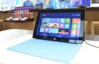 Microsoft осталась в одиночестве с Surface RT