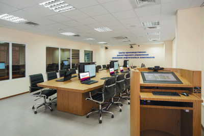 Симулятор для диспетчера