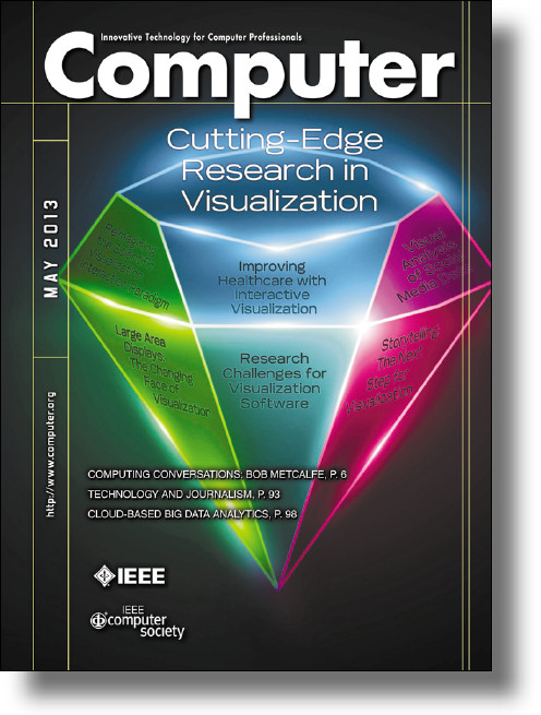 Настоящее и будущее визуализации