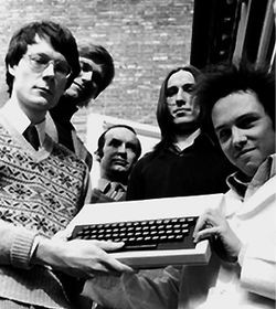 Создателя чипов ARM номинировали на премию