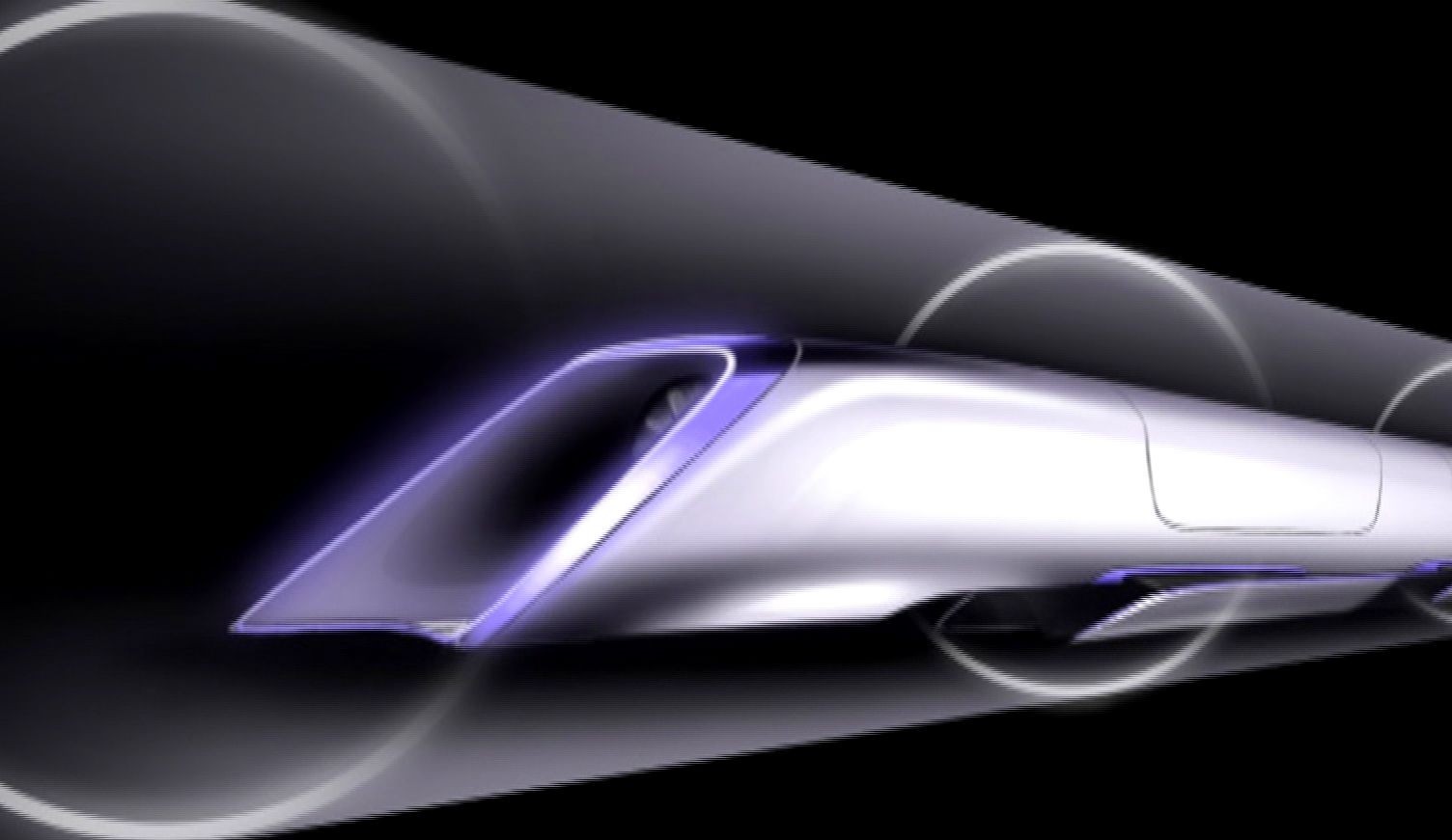 Труба Hyperloop: от мечты до реальности