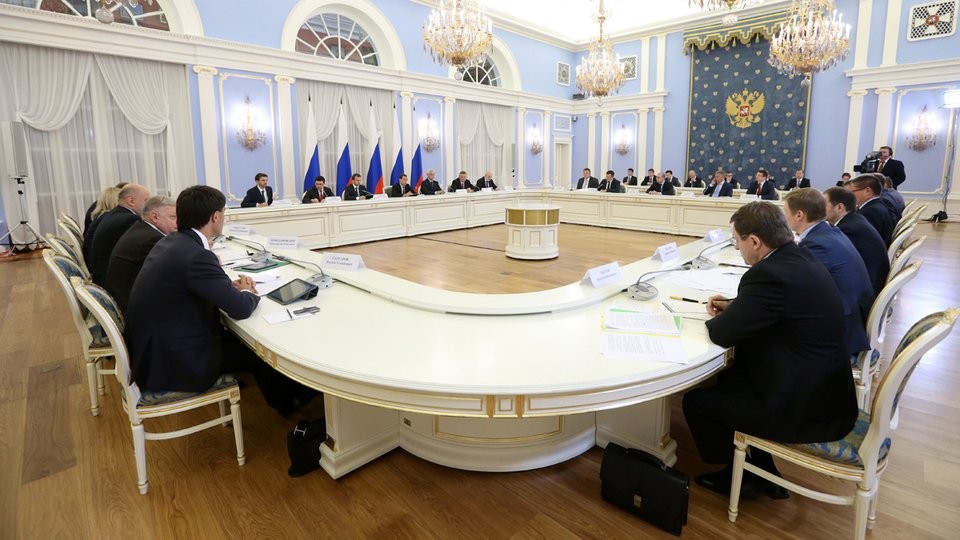  На высшем уровне