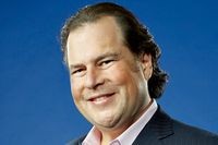 Бенеф раскрывает обновленную стратегию Salesforce.com