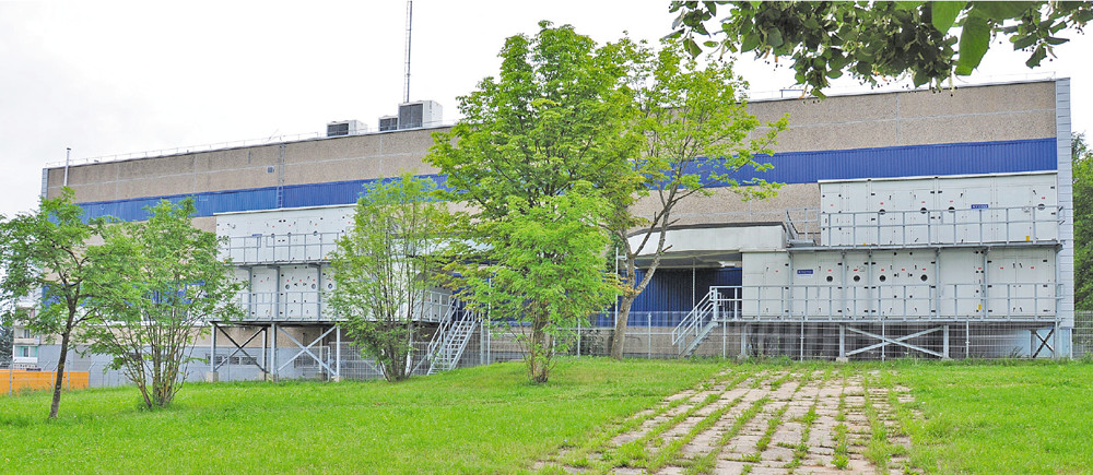 BDC, Вильнюс (Литва)