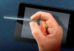 Винчестер для планшетов