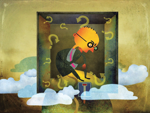 Тупик в карьере CIO — иллюзия?