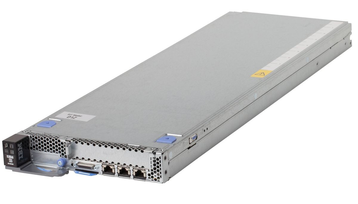 Микросерверы IBM будут соперничать с HP Moonshot