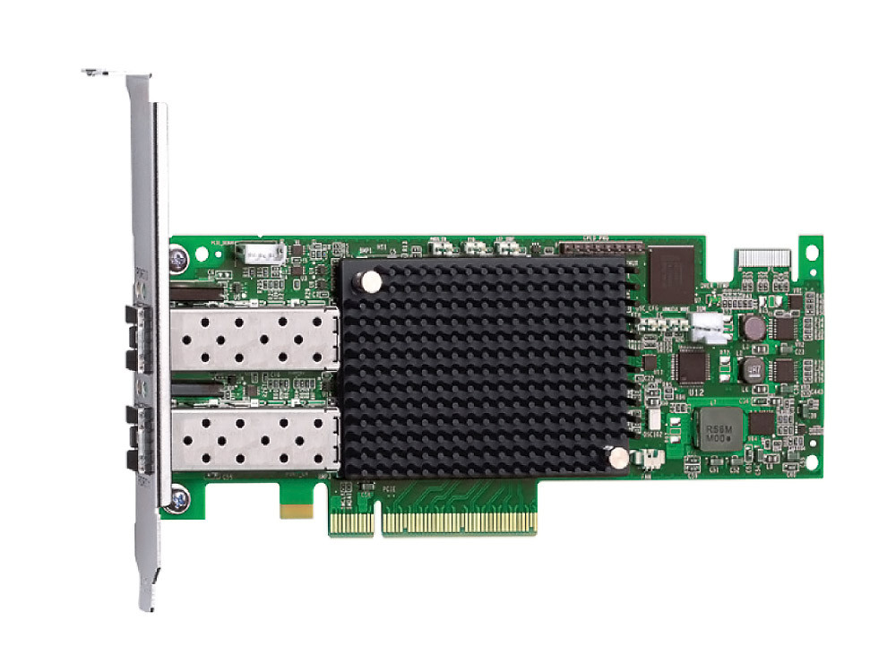 DSCon представляет новый двухпортовый конвергентный адаптер