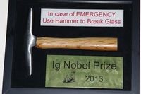 «Шнобеля-2013» дали главе Белоруссии и глотателям мертвых землероек