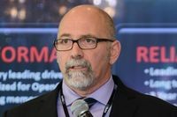 На открытом языке