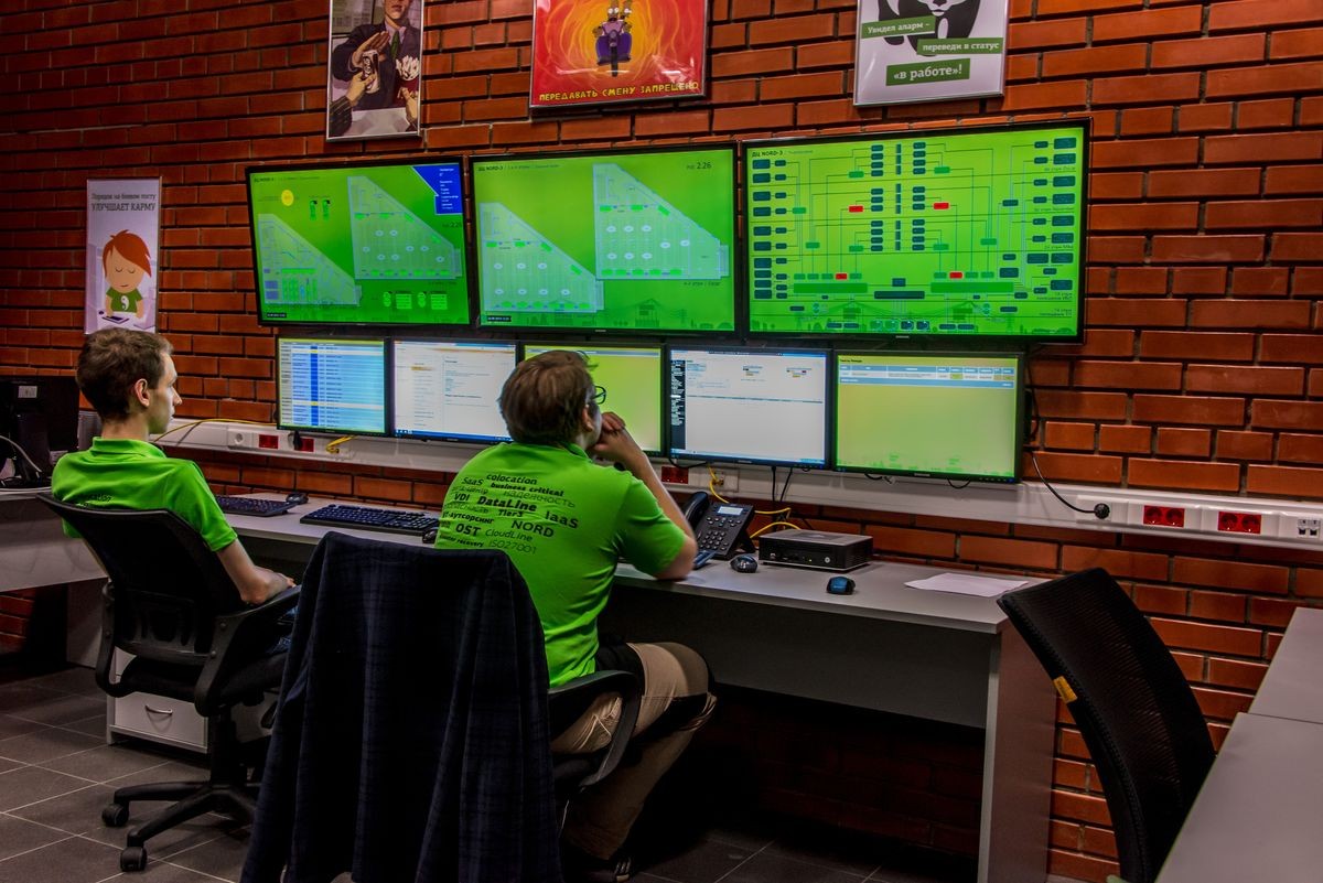 Кластер длиной 33 км