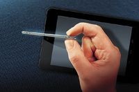 Жесткий диск для планшетов