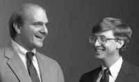 Влиятельные инвесторы Microsoft намерены сместить Билла Гейтса