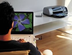 Технология Wireless USB получит дополнительный импульс от WiGig