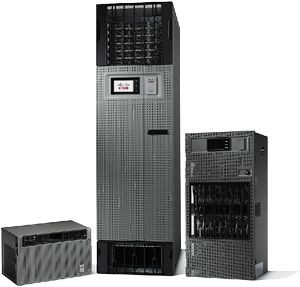 Cisco представляет маршрутизатор для «всеобъемлющего Интернета»