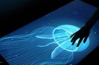 Disney представляет: сенсорный экран с «ощутимым» изображением