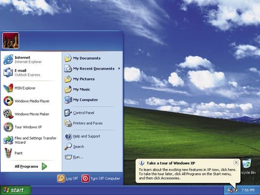 Windows XP: Пора сказать «прощай»