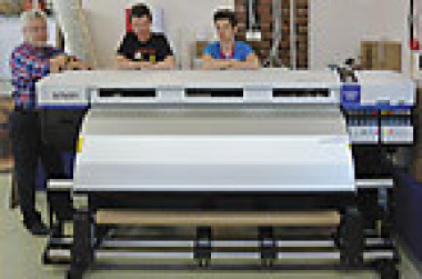 Искусство печати для искусства. <br>Опыт использования одного принтера Epson