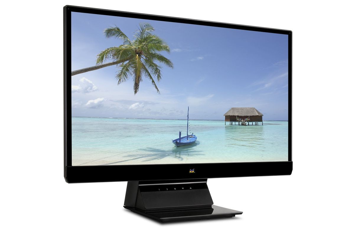 Во ViewSonic показали все