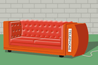 Мебель — через виртуальную АТС