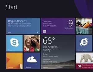 Windows 8.1: попытка исправиться