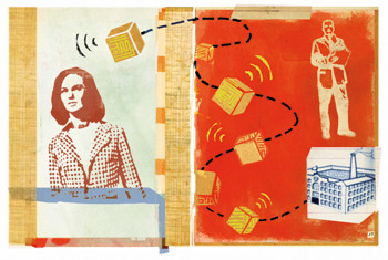 Гибкая сложность логистики