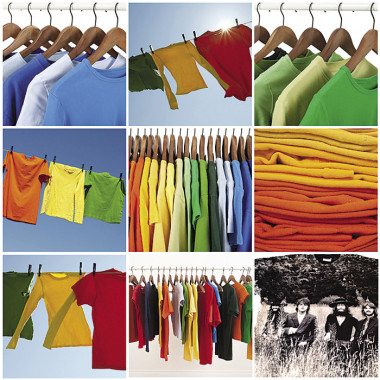 От нижнего белья до повседневной одежды: краткая история декорирования футболок *