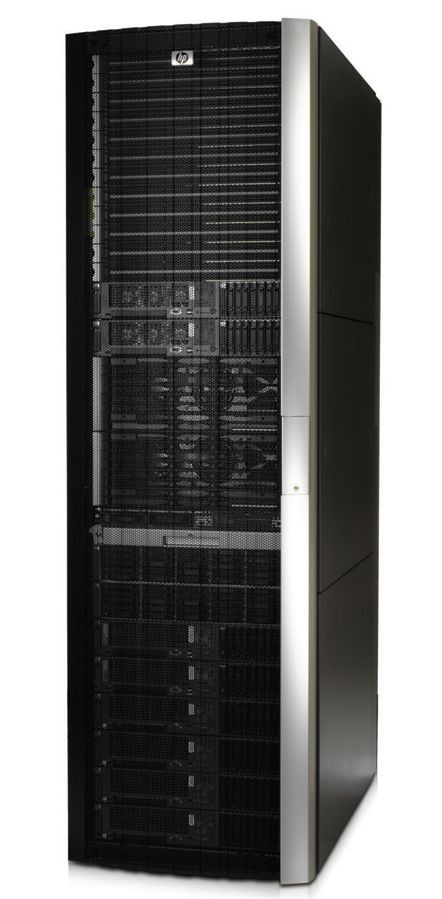 Nonstop-переход с Itanium на x86