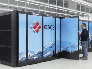 В мире супер­компьютеров господствует Китай