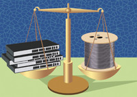 СКС или ToR? Считайте деньги!