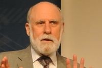 Черные лебеди Винтона Серфа