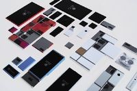 Мобильные кубики