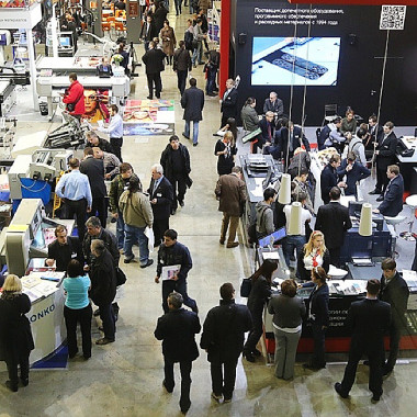 «Полиграфинтер-2013»: нарушая традиции