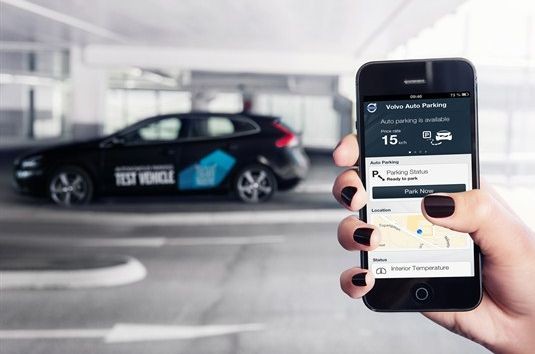 Самоуправляемые автомобили для всех — к 2017 году