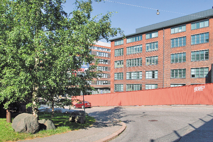 ЦОД  Datalahti, Финляндия