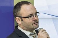 Чтобы соединить, нужно разделить