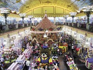 SAP приходит в «Детский мир»